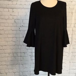 Jack Suede look Dress